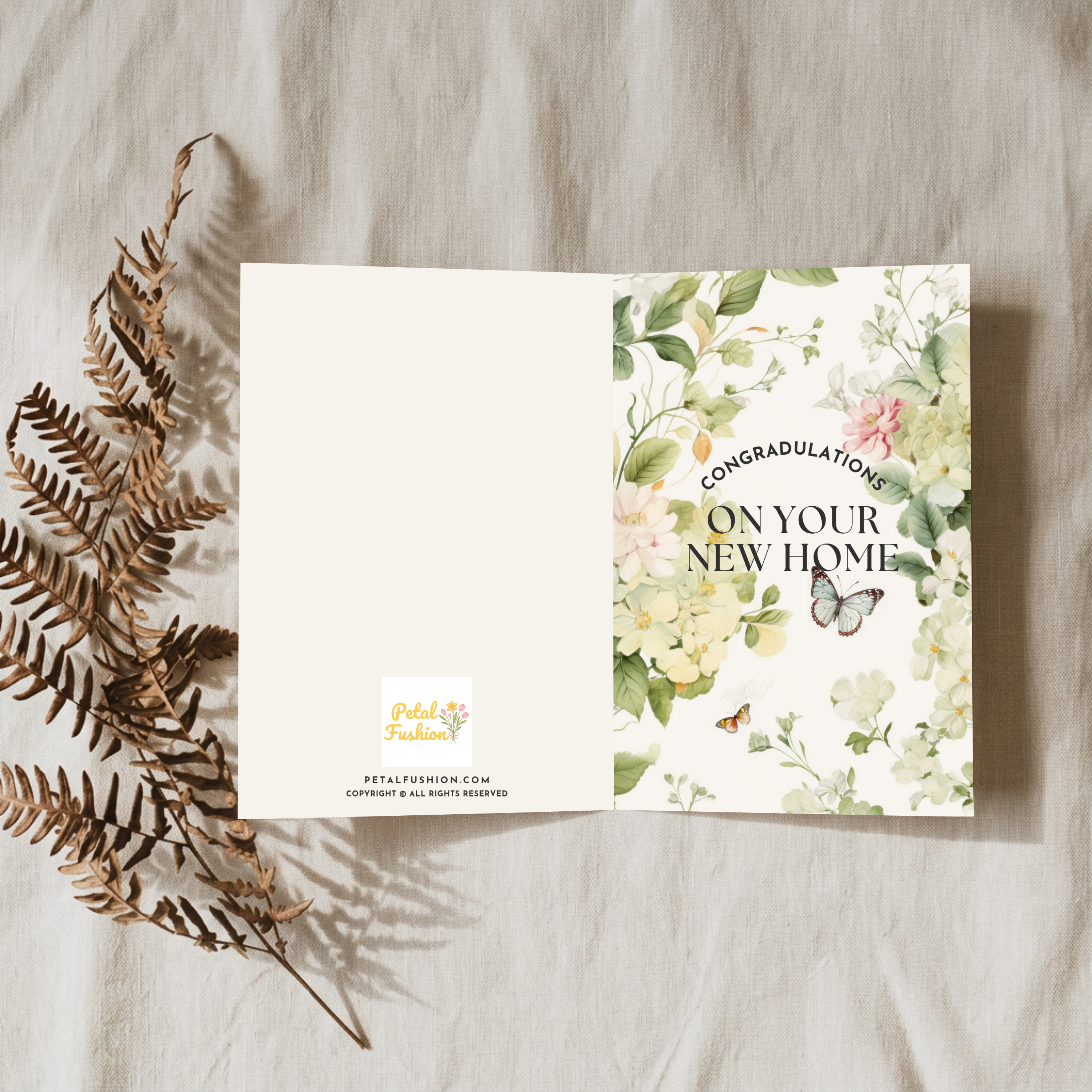 Vintage Florals