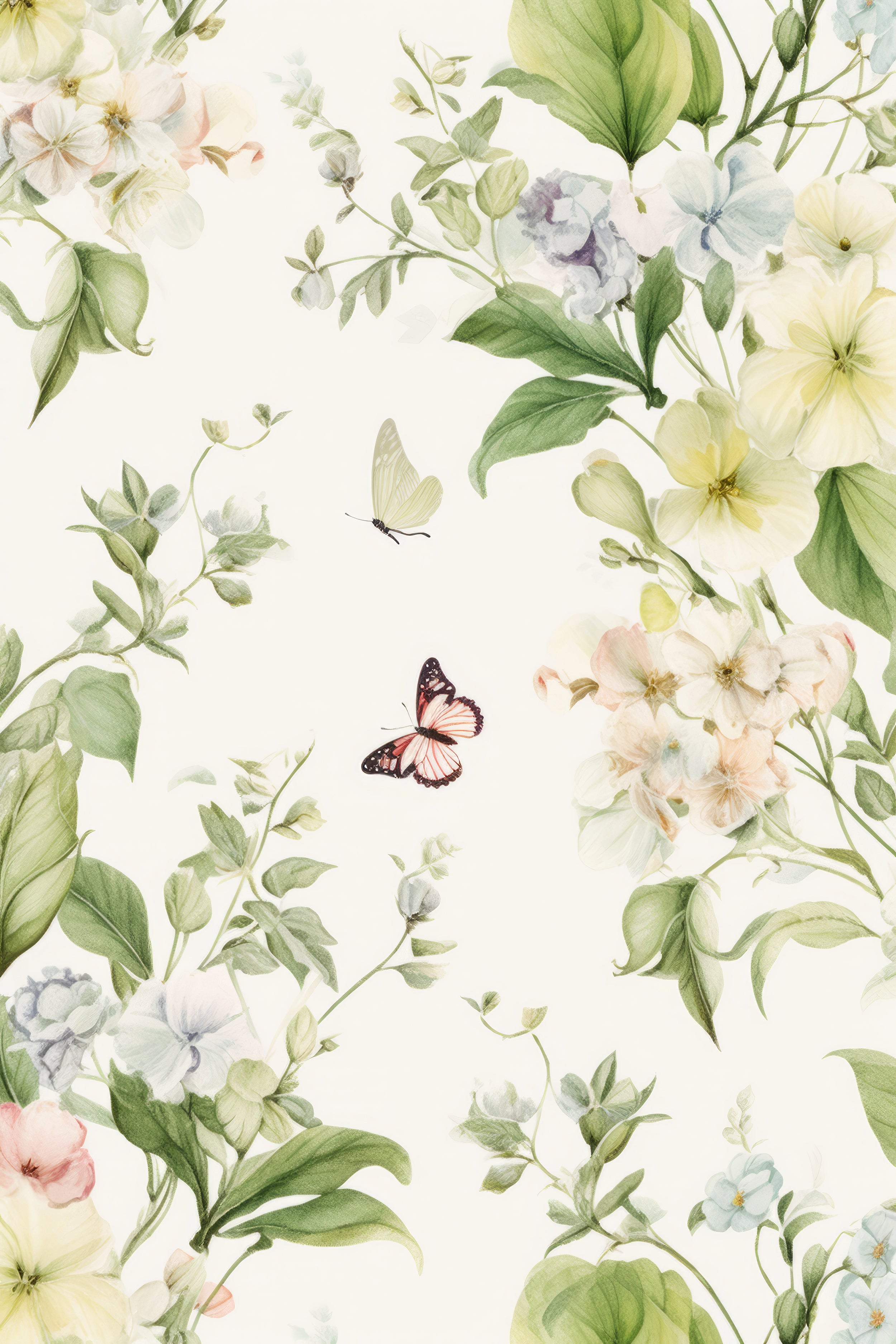 Vintage Floral