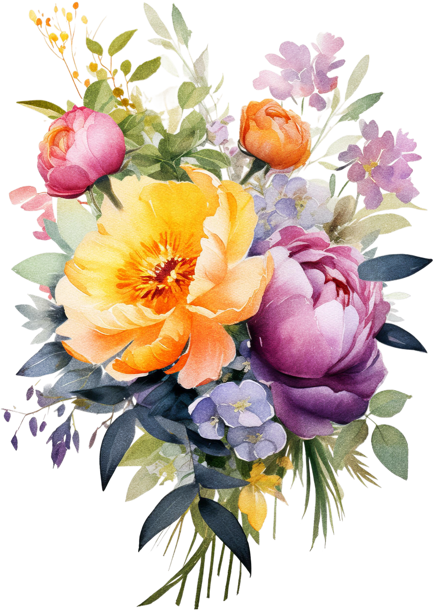 Wedding Bouquet Floral