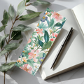 4 Printable Botanical Garden Bookmarks (Digital Download)