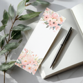 4 Pink Woodland Printable Bookmarks (Digital Download)